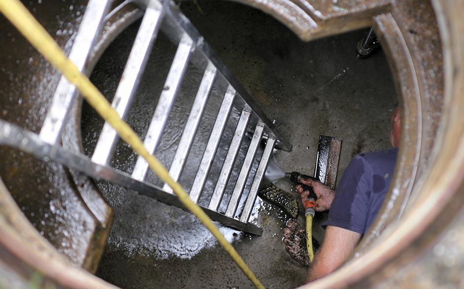 vidange canalisation Émerainville