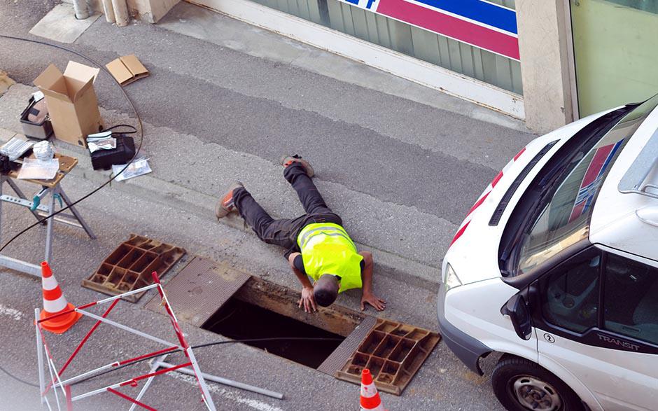 tarif débouchage canalisation Saint-Pathus