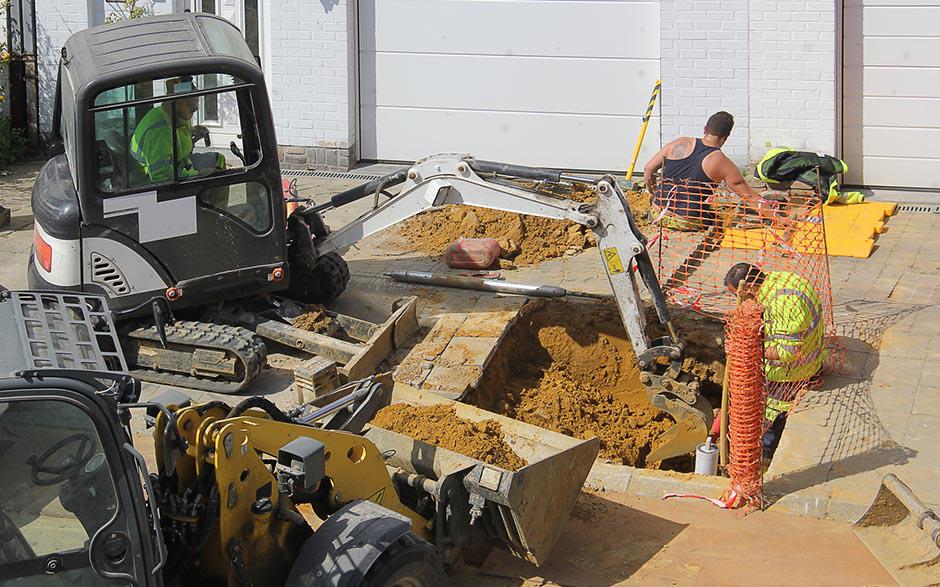 pompe déboucheur canalisation Marcoussis
