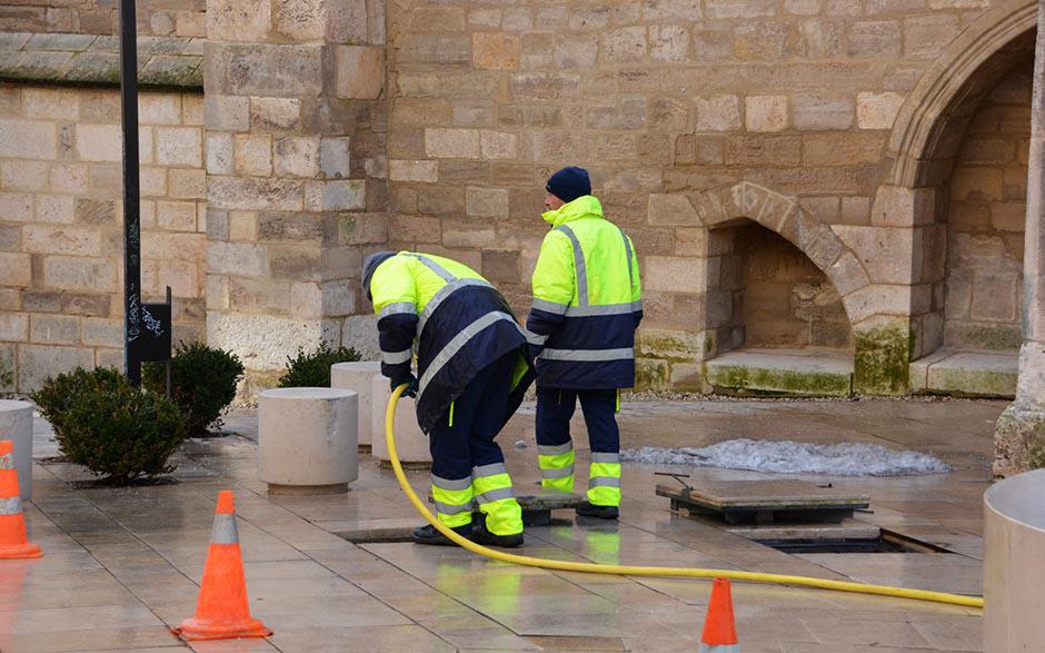 déboucheur canalisation wc Noisy-le-Sec